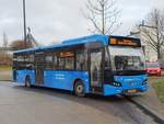 Drachten . 2020-01-07 . Arriva . 9208 (9201-9248) . 18-BHR-4 . 2016 . VDL . Citea-2 LLE-120/225