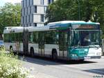 Volvo 7700 vom Verkehrsbetrieb Potsdam in Potsdam.