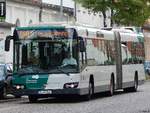 Volvo 7700 vom Verkehrsbetrieb Potsdam in Potsdam.