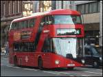 NBFL/Wright von Metroline in London.