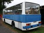 Ikarus 211 vom DDR-Museum Dargen in Dargen.