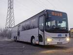 Irisbus Arway der MVVG in Neubrandenburg.