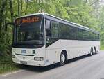 Irisbus Arway der MVVG vor Godenswege.