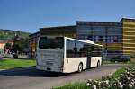 IRISBUS CROSSWAY LE von PICHELBAUER / �sterreich am 17.6.2013 in Krems unterwegs.