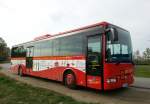 Irisbus Crossway aus Nieder�sterreich am 8.4.2014 in Krems gesehen.