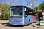Irisbus von Pfleger Reisen aus �sterreich im April 2015 in Krems.