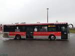 Iveco Crossway der MVVG in Neubrandenburg.