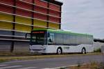 Iveco Crossway von Pichelbauer Reisen aus N.�.