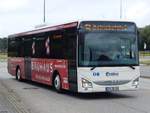 Iveco Crossway von Regionalbus Rostock in Rostock.