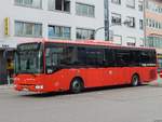 Irisbus Crossway von ZugBus Regionalverkehr Alb-Bodensee in Ulm.