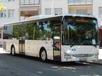 Iveco Crossway von KM Reisen Reisen aus Deutschland in Reutlingen.