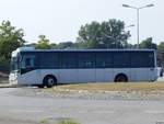 Iveco Crossway der MVVG in Rostock.
