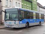 Iveco Crossway der MVVG in Neubrandenburg.