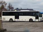 Iveco Crossway der MVVG in Altentreptow.