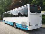 Irisbus Crossway der MVVG in Strasburg.