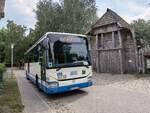 Irisbus Crossway der MVVG in Passentin.