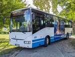 Irisbus Crossway der MVVG in Ganzkow.