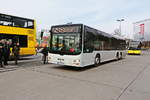 Schienenersatzverkehr am 30.