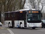MAN Lion's City LE Ü vom Reisedienst Teske aus Deutschland in Stralsund.