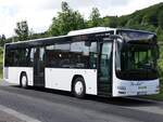 MAN Lion's City LE � vom Reisedienst Teske aus Deutschland in Sassnitz.