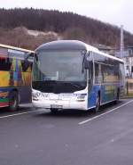 MAN Lion's Regio der RPNV in Sassnitz.