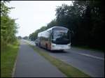 MAN Lion's Regio der RPNV in Sassnitz.