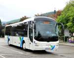 MAN LION`s REGIO der Stadtbetriebe Steyr/�sterreich im August 2013 in Krems gesehen.
