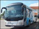 MAN Lion's Regio der Kraftverkehrsgesellschaft mbH Ribnitz-Damgarten (ex.