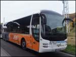 MAN Lion's Regio der RPNV in Sassnitz.
