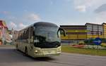 MAN Lion`s Regio,Postbus der ÖBB im Mai 2018 in Krems.