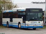 MAN SÜ 283 der MVVG in Neubrandenburg.