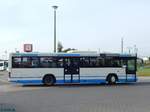 MAN SÜ 283 der MVVG in Neubrandenburg.