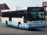 MAN SÜ 283 der MVVG in Neubrandenburg.