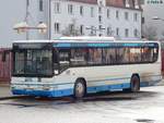 MAN Lion's Classic der MVVG in Neubrandenburg.