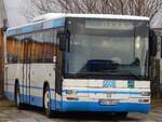 MAN Lion's Classic der MVVG in Neubrandenburg.