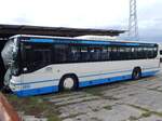 MAN Lion's Classic der MVVG in Neubrandenburg.