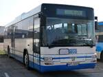 MAN SÜ 283 der MVVG in Neubrandenburg.