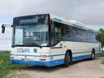 MAN SÜ 283 der MVVG bei Loitz.