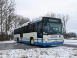 MAN SÜ 283 der MVVG in Badresch.