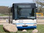 MAN S� 283 ex MVVG in Sandhagen.