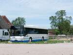 MAN S� 283 ex MVVG in Sandhagen.