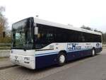 MAN SÜ 283 von Hagge aus Deutschland in Friedrichstadt.