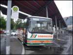 MAN �L 353 von Lobmeyer aus Deutschland in Cham.