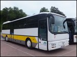 MAN �L 353 der Verkehrsbetriebe Teltow-Fl�ming im Stadthafen Sassnitz.