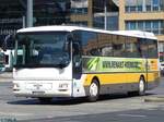 MAN ÜL 313 der Verkehrsgesellschaft Teltow-Fläming in Potsdam.