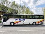 MAN ÜL 353 von Plauer Busbetrieb M.
