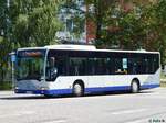 Mercedes Citaro I der Beelitzer Verkehrs- und Servicegesellschaft mbH in Potsdam.