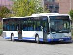 Mercedes Citaro I der Mecklenburger Verkehrsbetriebe in Wismar.