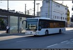 Ein MERCEDES O 530 CITARO II Ü der Fa.