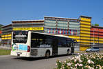 Mercedes Citaro von Zuklinbus aus �sterreich in Krems gesehen.